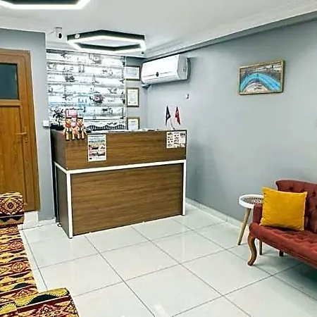 Hotel Tavra Istanbul