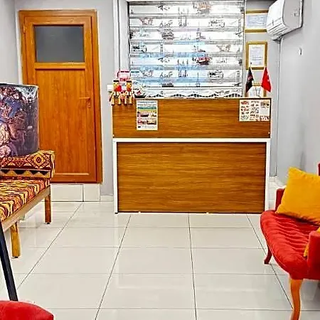 Tavra Hotel
