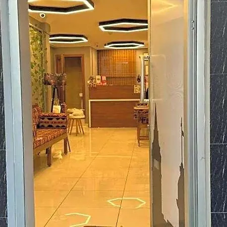 Hotel Tavra Istanbul