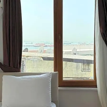 Tavra Hotel Istanbul